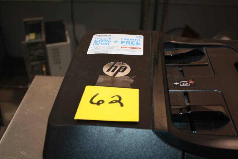 lot 62 image: HP Envy 7640