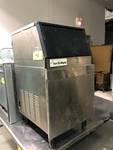 lot 6 image: Ice-O-Matic, Mod #ICEU060A, ice maker, NSF, SN E201-00795-Z, 115 volts, 6 amps