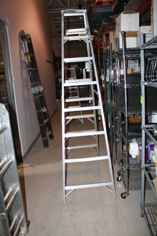 lot 362 image: Ladder
