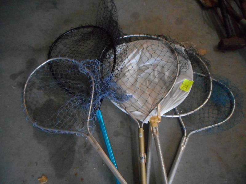 lot 19 image: Fish Nets