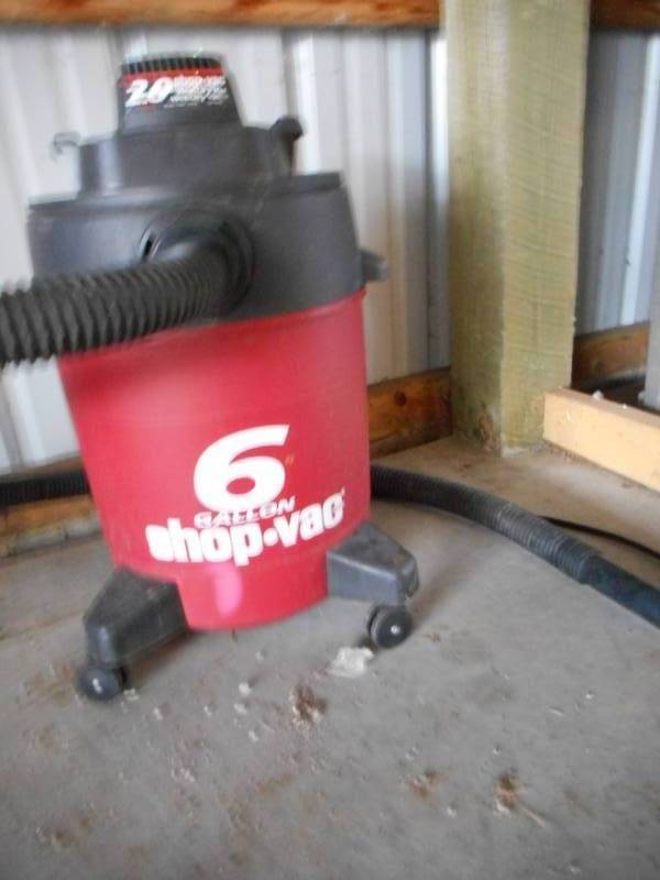 lot 43 image: Shop Vac
