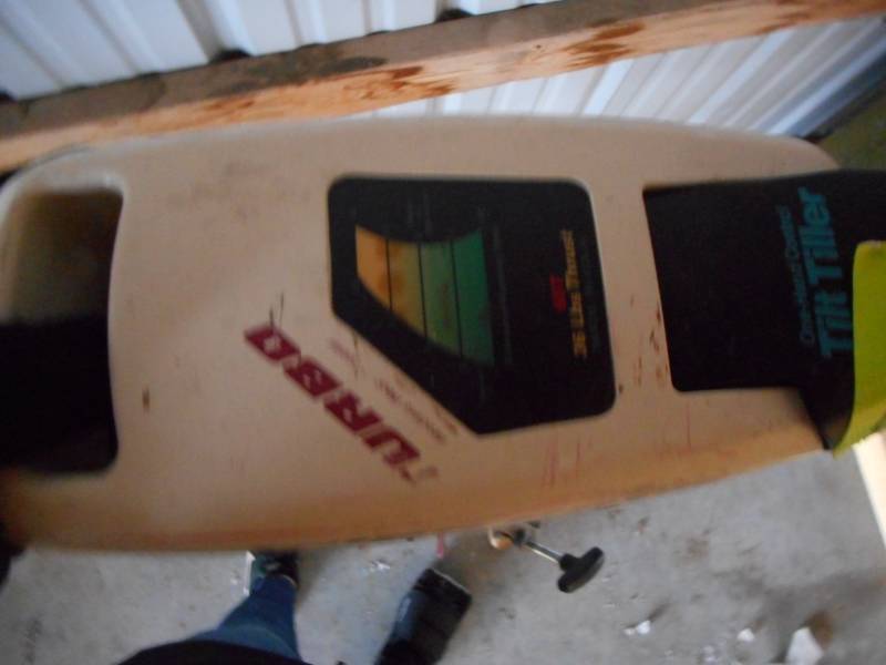lot 44 image: Trolling Motor