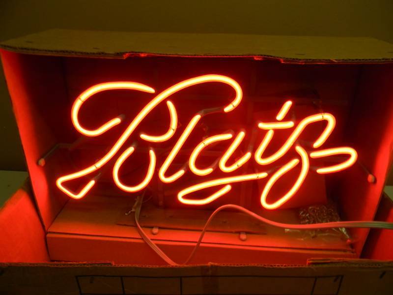 blatz neon