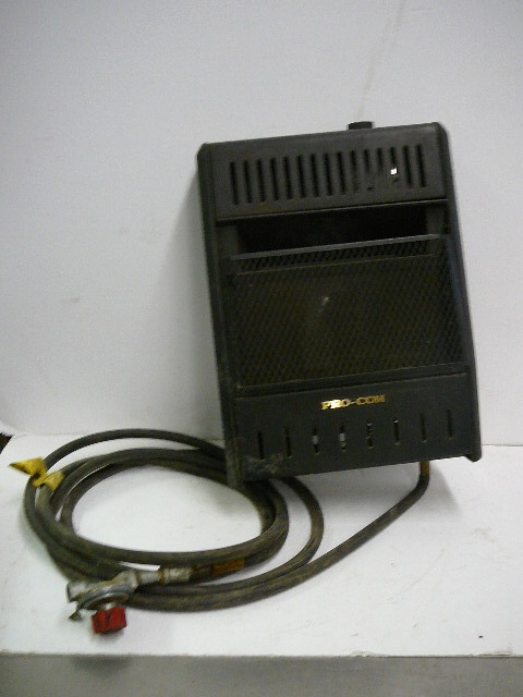 lot 8 image: Pro- Com LP Gas Furnace