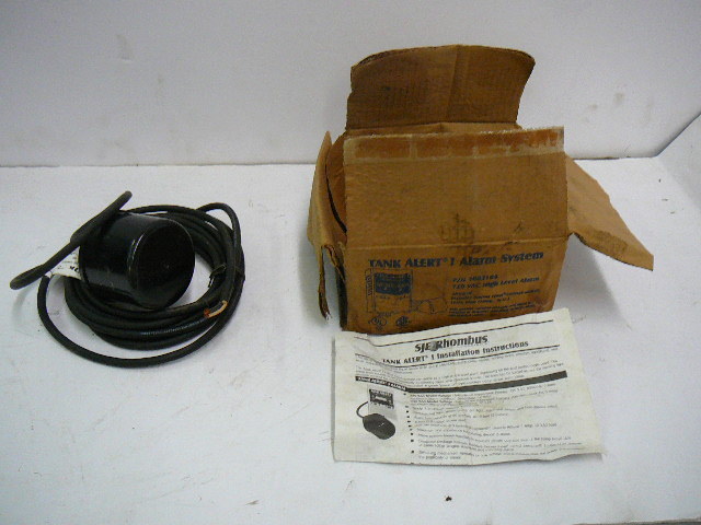 lot 9 image: Tank Alert 1 Alarm System