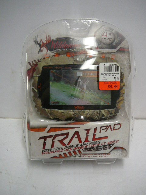 lot 16 image: Trail Pad (NEW)