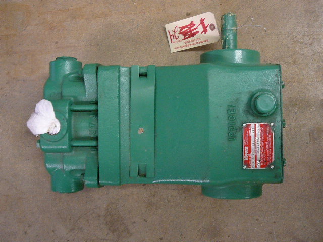 lot 24 image: Myers Pressure Washer Pump