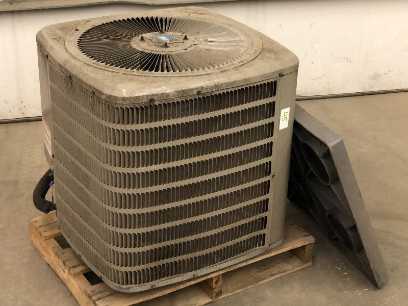 lot 45 image: Goodman Air-Conditioner
