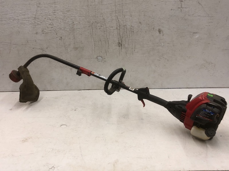 lot 80 image: Troy-Bilt Grass Trimmer