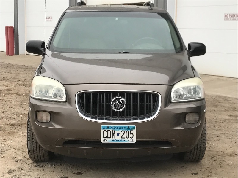 2005 Buick Terraza CXL