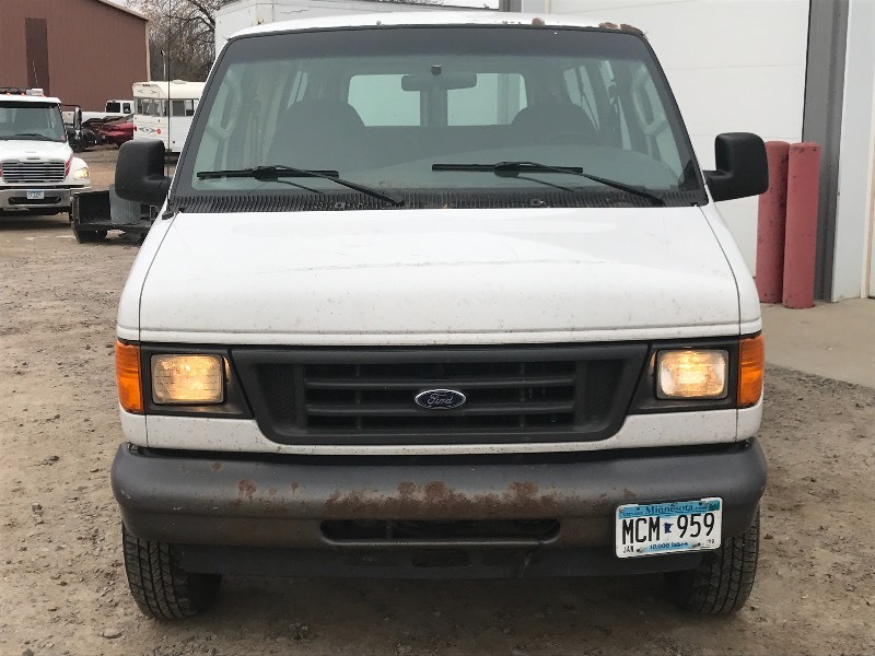 2006 Ford Econoline E.350