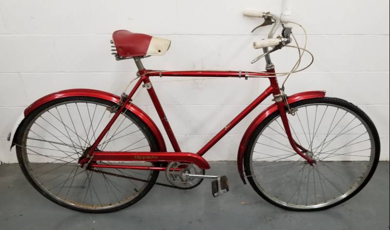 jcpenney lightweight 3 speed bicycle