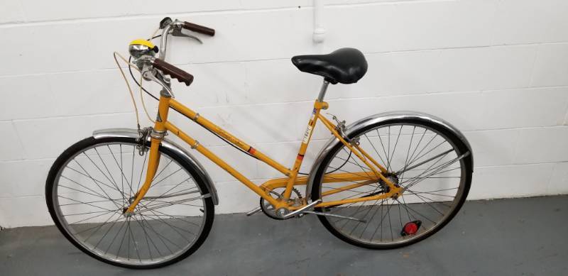 jcpenney 3 speed bicycle