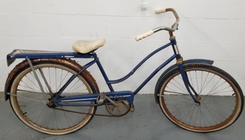 vintage ross bike