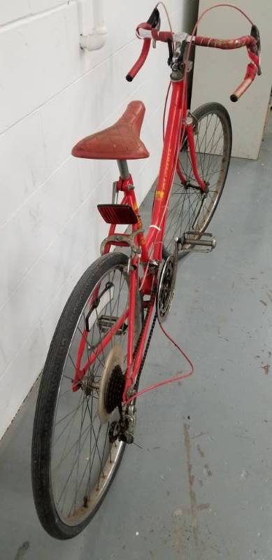 huffy olympia 7 speed