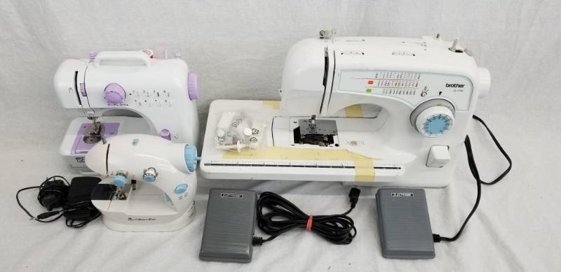 Brother Sewing popular Machine XL 3750