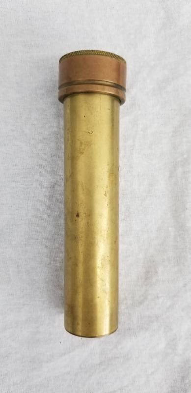 lot 99 image: Lot of Vintage Kaleidoscopes Brass Wooden Etc.