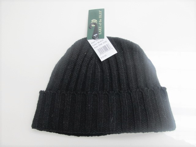 lot 171 image: Set of 3 Winter Stocking Caps - New w tags.