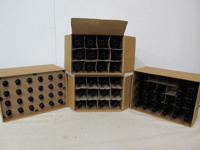 lot 20 image: Large Lot of NEW Home Beer & Wine Making Bottles