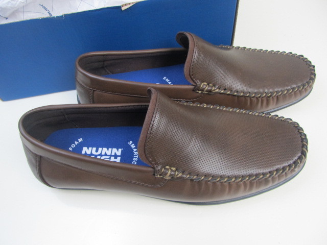 lot 112 image: Brand New Ladies Nunn Bush Shoes - Sz 7.5M
