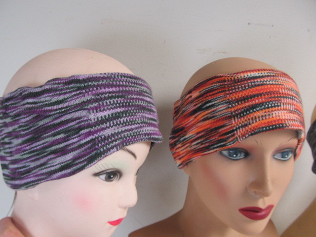 lot 172 image: Large Lot of Winter Ear Bands & Headbands - New