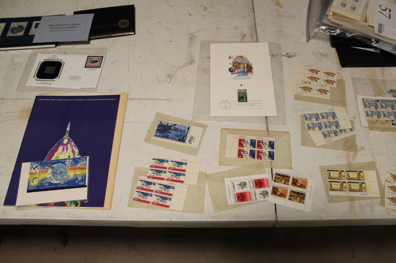 lot 181 image: Large Lot of Various Related Postage Stamps
