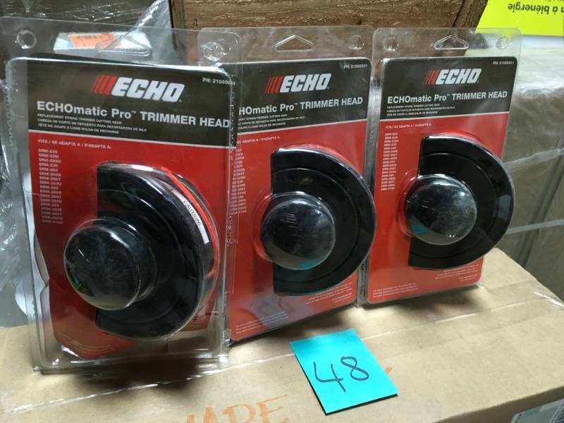 srm echomatic pro trimmer replacement head