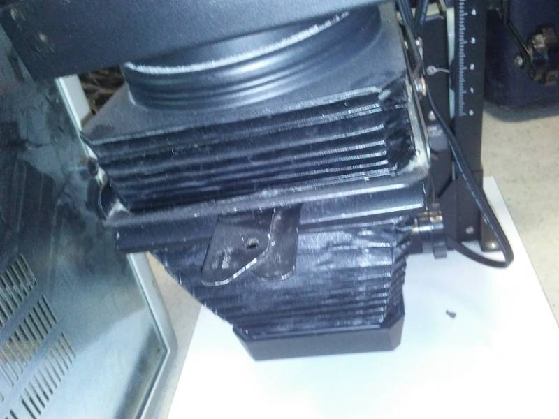lot 125 image: 4 Beseler printmaker 35 and 1 Vivitar enlarger model E34. - - developing and enlarging systems - 5 units total