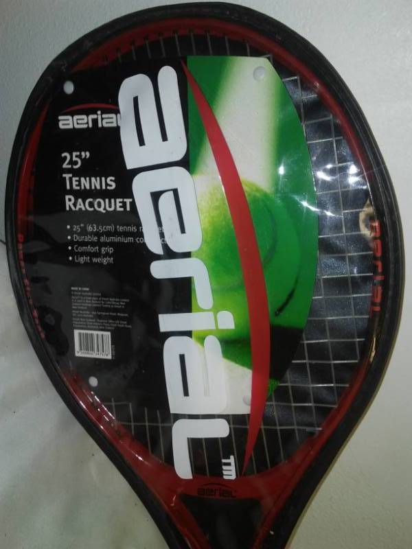 lot 49 image: Tennis rackets  3.