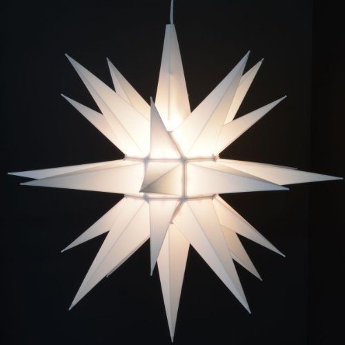 lot 179 image: 4 Holiday Porch Stars Light by Keystone, 5000
