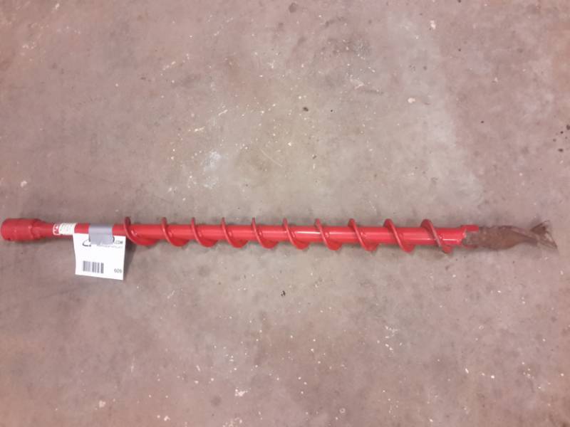 lot 609 image: Auger Bit