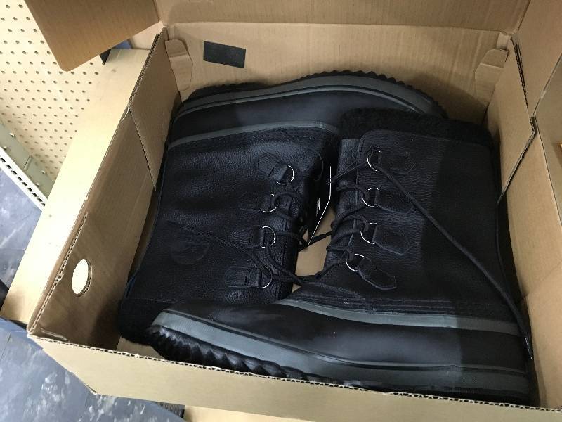 Sorel Mens Boot, Retail $89.99