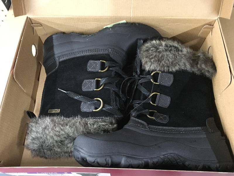 Khombu Ladies Short Boot, Retail $29.99
