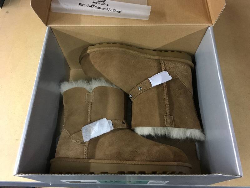 Kirkland Signature Kids Buckle Boot, Retail $19.99