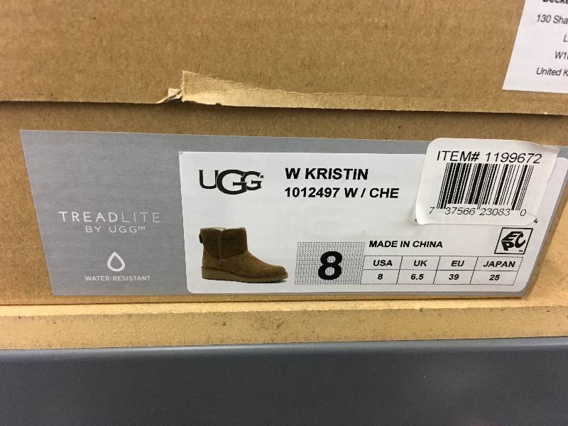 ugg kristin 39