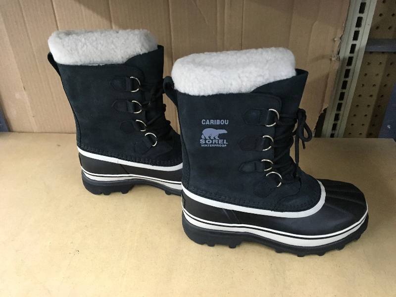 Sorel Womens Caribou Boot, Retail $94.99