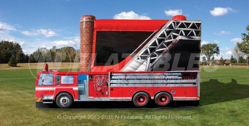lot 8 image: Fire Station Combo