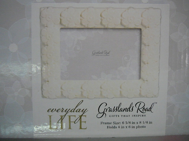 Everyday Life Grassland Road Frame