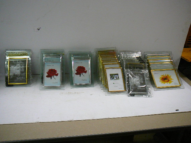 Glass Picture Frames