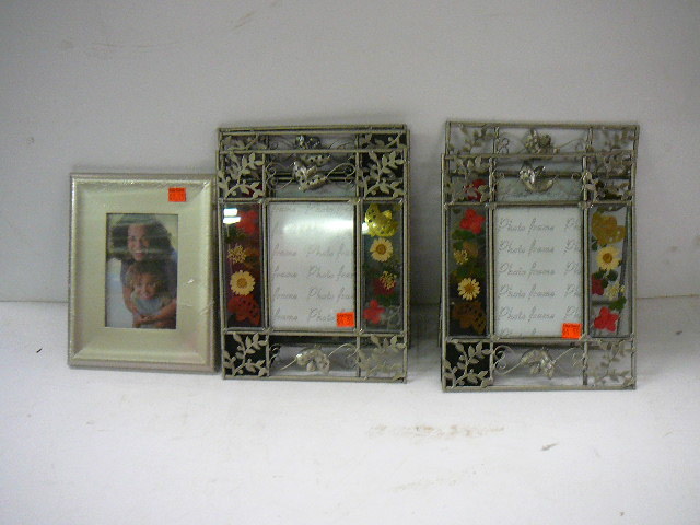 Metal Decorative Picture Frame