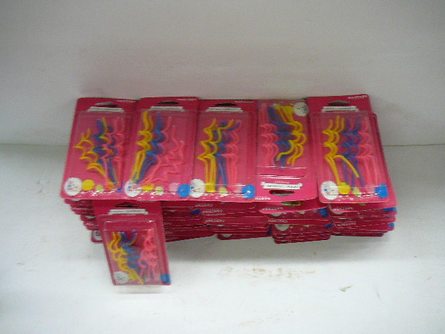 Spiral Candles