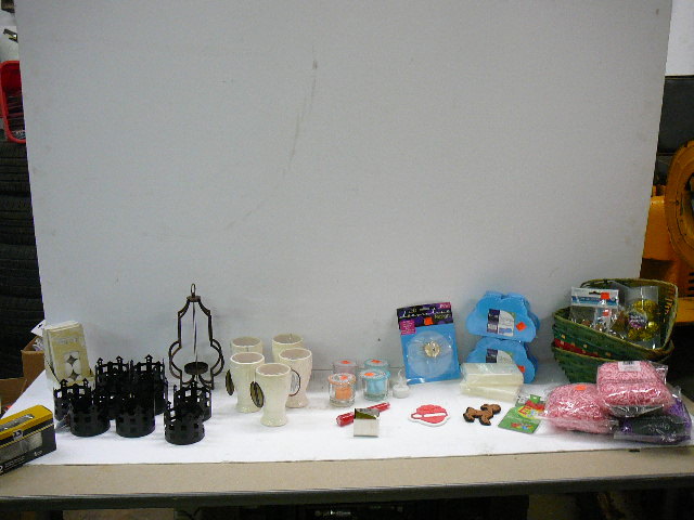 Large lot of Misc