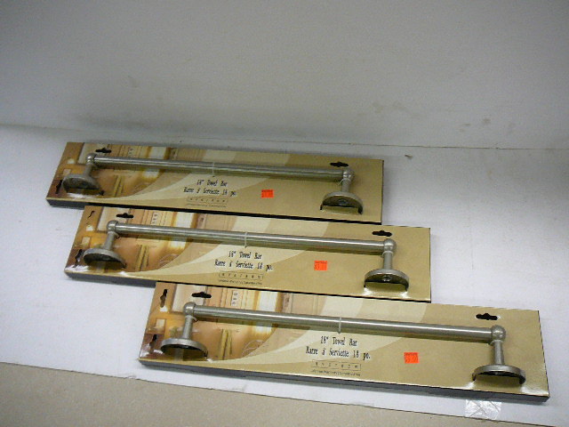 Towel Bars