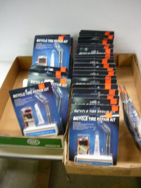 Bicycle Tire Repair Kits