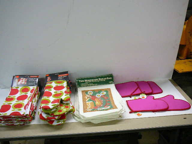 Kitchen Items