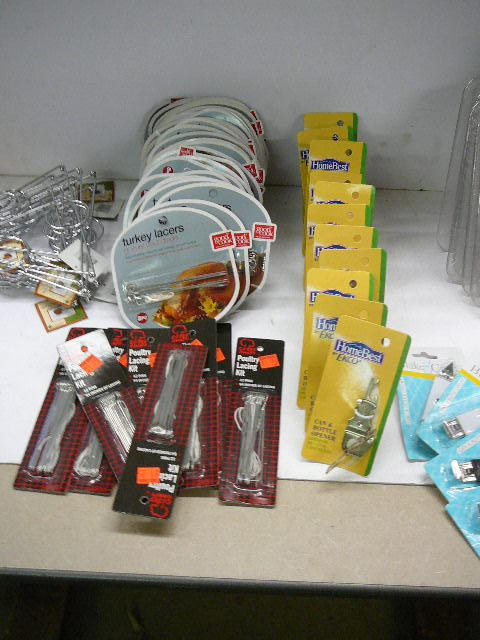 Kitchen Items