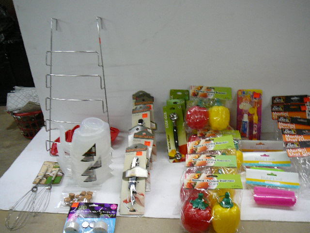 Kitchen Items