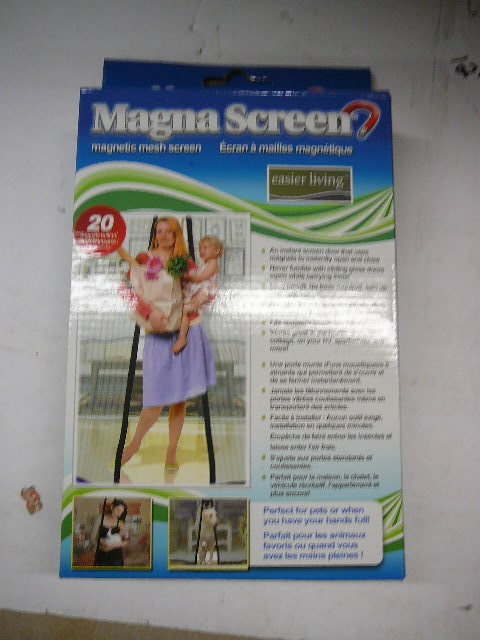 Magna Screen