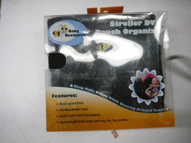 Bee Havin Stroller DVD