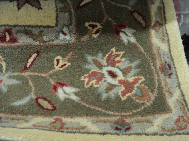 lot 10 image: Warwick rug Goldgreen 8 x 11 fro...